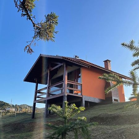 Chales Vale Das Araucarias Bairro Dos Oncas Gonçalves Kültér fotó